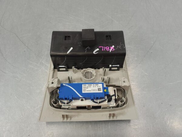 FORD RANGER 2011-2022 COURTESY LIGHT PX, FRONT, W/ SENSOR, AMBIENT LIGHTS TYPE, - Image 6