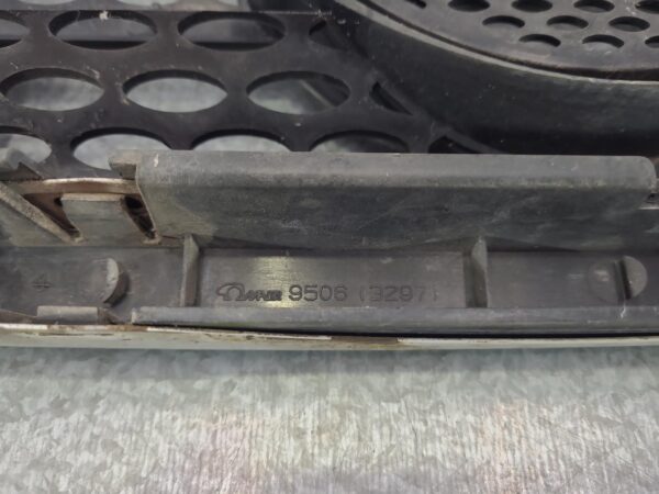 MERCEDES SPRINTER 2000-2006 RADIATOR GRILLE VAN, 05/00-10/06 - Image 20