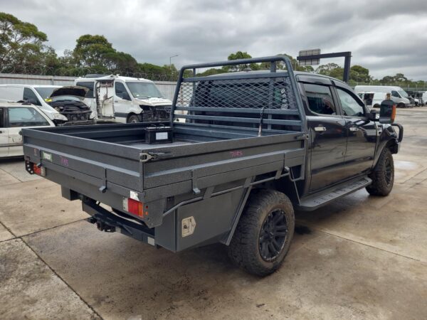 FORD RANGER 2018-2022 A/C HOSES DIESEL, 2.0, YN2S, BI-TURBO, EVAPORATOR TO CONDE - Image 8