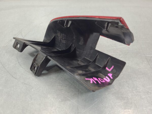 MERCEDES VITO 2004-2015 LEFT TAILLIGHT IN BODY REFLECTOR, UPPER, BARN DOOR, 639, - Image 5