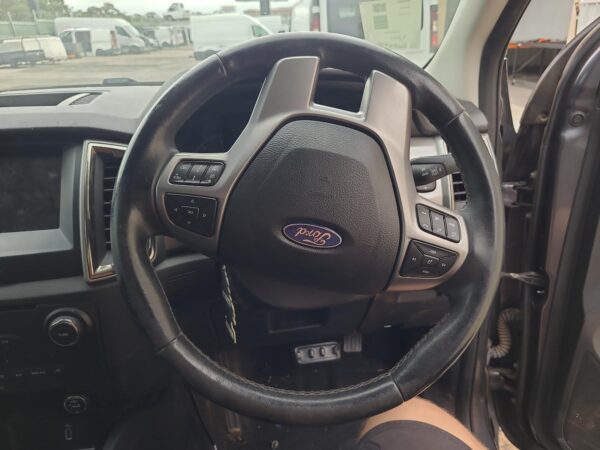 FORD RANGER 2018-2022 A/C HOSES DIESEL, 2.0, YN2S, BI-TURBO, EVAPORATOR TO CONDE - Image 28