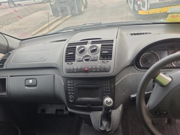 MERCEDES VITO 2011-2015 HORN 639 MY11 02/11-02/15 - Image 29