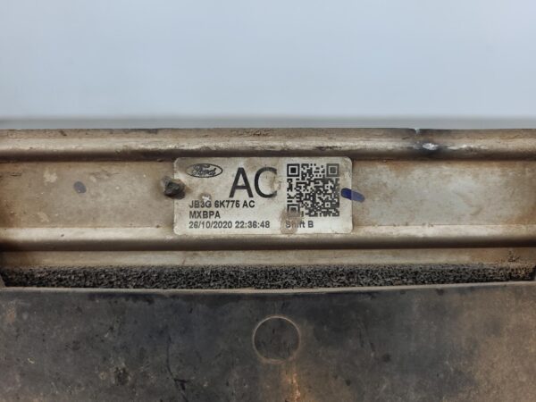 FORD RANGER 2018-2022 INTERCOOLER DIESEL, 2.0, TWIN TURBO, PX, 09/18-04/22 - Image 20