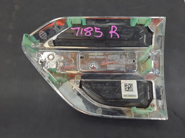 FORD RANGER 2015-2022 RIGHT GUARD PX SERIES 2-3, GUARD VENT, NON REPEATER LAMP, - Image 16