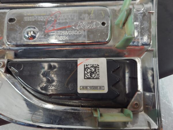 FORD RANGER 2015-2022 RIGHT GUARD PX SERIES 2-3, GUARD VENT, NON REPEATER LAMP, - Image 21