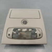 FORD RANGER 2011-2022 COURTESY LIGHT PX, FRONT, W/ SENSOR, AMBIENT LIGHTS TYPE,