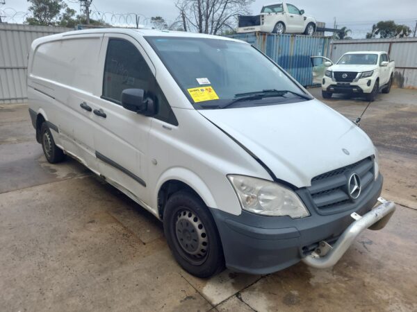MERCEDES VITO 2011-2015 LEFT GUARD 639, 02/11- 02/15 - Image 29