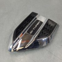 FORD RANGER 2015-2022 LEFT GUARD PX SERIES 2-3, GUARD VENT, NON REPEATER LAMP, C