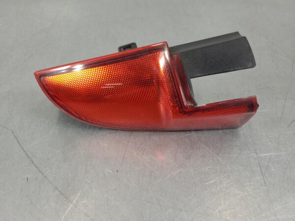 MERCEDES VITO 2004-2015 LEFT TAILLIGHT IN BODY REFLECTOR, UPPER, BARN DOOR, 639,