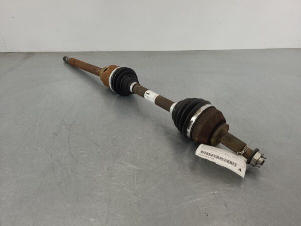 RENAULT TRAFIC 2019-2025 RIGHT DRIVESHAFT X82, AUTO T/M, FWD, 11/19- - Image 2