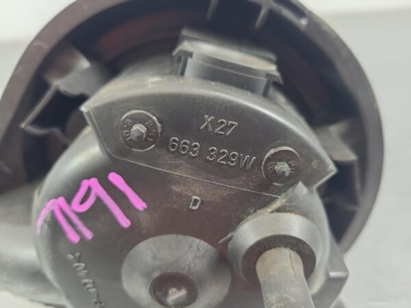 MERCEDES SPRINTER 1998-2006 HEATER FAN MOTOR 02/98-10/06 - Image 17