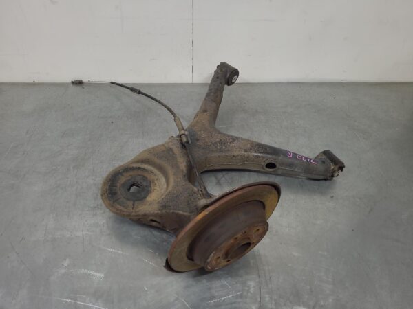 MERCEDES VITO 2011-2015 RIGHT REAR TRAILING ARM 639, 02/11-02/15 - Image 2