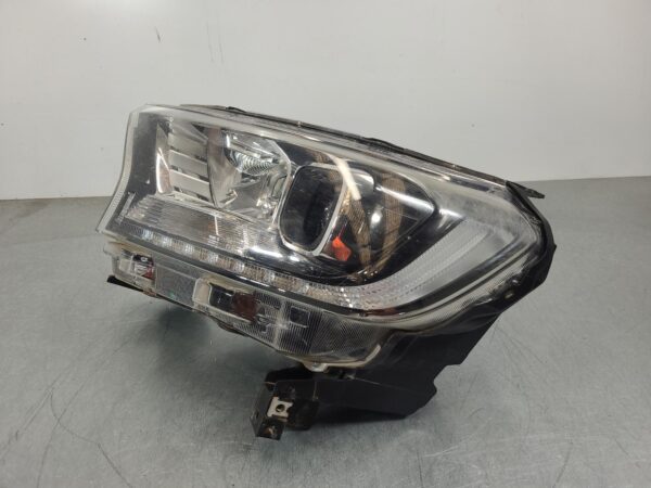 FORD RANGER 2019-2022 LEFT HEADLAMP PX SERIES 3, CHROME, HID TYPE, 12/19-04/22