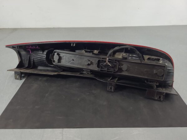 MERCEDES VITO 2004-2015 LEFT TAILLIGHT IN BODY, LOWER, TAILGATE/BARN DOOR, 639, - Image 8