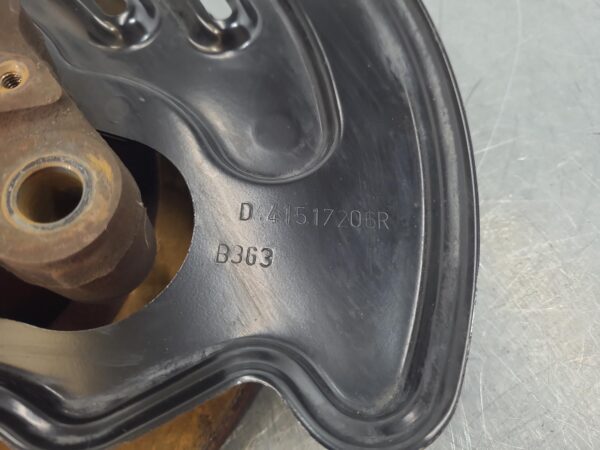 RENAULT TRAFIC 2015-2026 RIGHT REAR HUB ASSEMBLY X82, 01/15- - Image 6