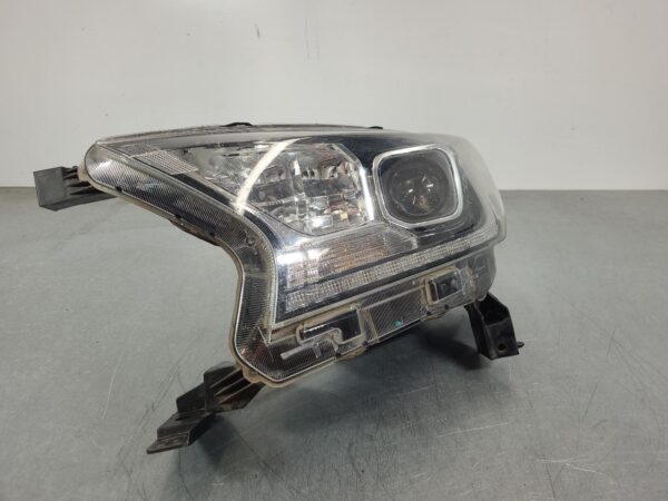 FORD RANGER 2019-2022 LEFT HEADLAMP PX SERIES 3, CHROME, HID TYPE, 12/19-04/22 - Image 13