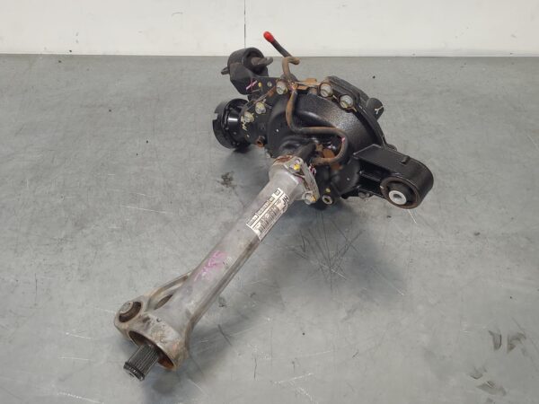 FORD RANGER 2018-2022 DIFFERENTIAL CENTRE FRONT, 2.0, DIESEL, AUTO T/M, 4WD, EXC - Image 2