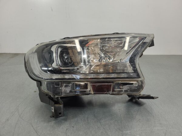 FORD RANGER 2019-2022 RIGHT HEADLAMP PX SERIES 3, CHROME, HID TYPE, 12/19-04/22 - Image 3