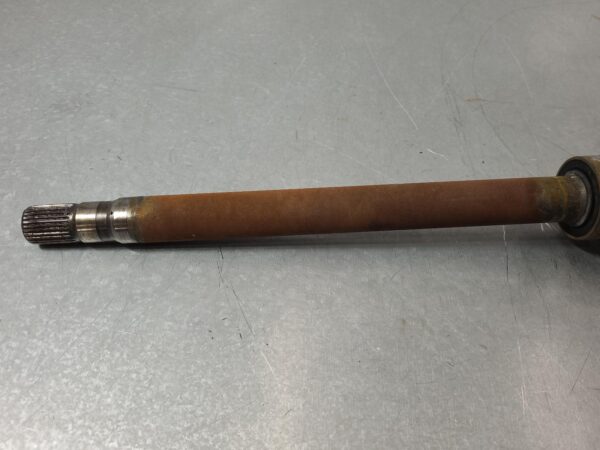 RENAULT TRAFIC 2019-2025 RIGHT DRIVESHAFT X82, AUTO T/M, FWD, 11/19- - Image 5