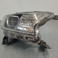 FORD RANGER 2019-2022 RIGHT HEADLAMP PX SERIES 3, CHROME, HID TYPE, 12/19-04/22