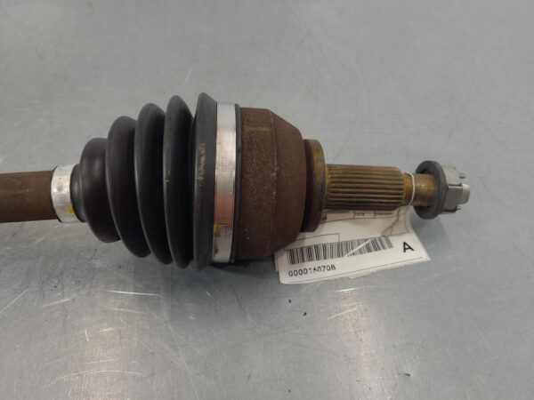 RENAULT TRAFIC 2019-2025 RIGHT DRIVESHAFT X82, AUTO T/M, FWD, 11/19- - Image 3