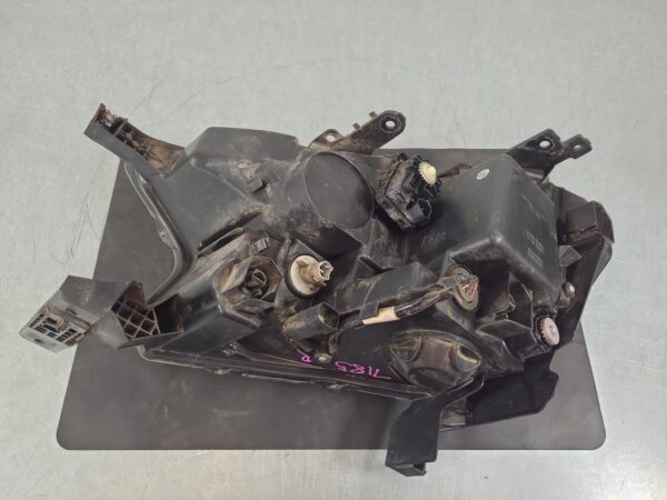 FORD RANGER 2019-2022 RIGHT HEADLAMP PX SERIES 3, CHROME, HID TYPE, 12/19-04/22 - Image 6