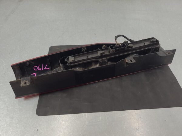 MERCEDES VITO 2004-2015 LEFT TAILLIGHT IN BODY, LOWER, TAILGATE/BARN DOOR, 639, - Image 6