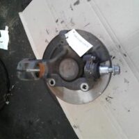 LDV DELIVER 9 07/2020-ON RIGHT FRONT HUB ONLY