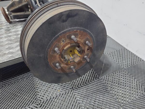 FORD RANGER 2018-2022 REAR DIFF ASSEMBLY 2.0, DIESEL, AUTO T/M, 4WD, EXCLUDING R - Image 6