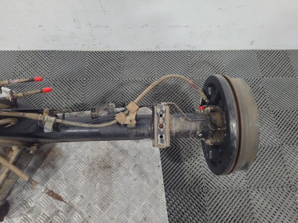 FORD RANGER 2018-2022 REAR DIFF ASSEMBLY 2.0, DIESEL, AUTO T/M, 4WD, EXCLUDING R - Image 4