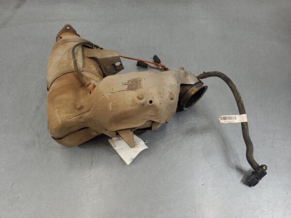 FORD RANGER 2018-2022 PARTICULATE FILTER/DPF PX SERIES 3, DIESEL, 2.0, TWIN TURB - Image 4