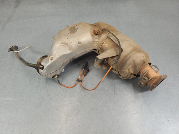 FORD RANGER 2018-2022 PARTICULATE FILTER/DPF PX SERIES 3, DIESEL, 2.0, TWIN TURB - Image 2