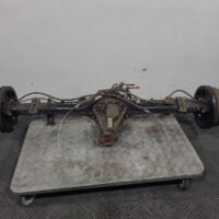 FORD RANGER 2018-2022 REAR DIFF ASSEMBLY 2.0, DIESEL, AUTO T/M, 4WD, EXCLUDING R