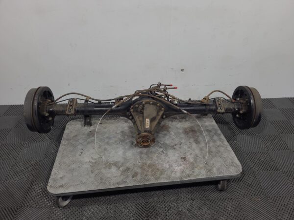 FORD RANGER 2018-2022 REAR DIFF ASSEMBLY 2.0, DIESEL, AUTO T/M, 4WD, EXCLUDING R