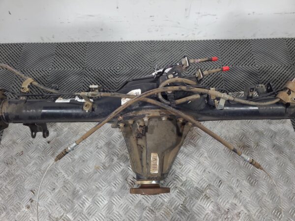 FORD RANGER 2018-2022 REAR DIFF ASSEMBLY 2.0, DIESEL, AUTO T/M, 4WD, EXCLUDING R - Image 3