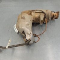 FORD RANGER 2018-2022 PARTICULATE FILTER/DPF PX SERIES 3, DIESEL, 2.0, TWIN TURB