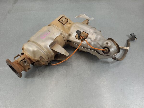 FORD RANGER 2018-2022 PARTICULATE FILTER/DPF PX SERIES 3, DIESEL, 2.0, TWIN TURB - Image 5