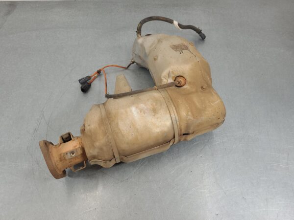 FORD RANGER 2018-2022 PARTICULATE FILTER/DPF PX SERIES 3, DIESEL, 2.0, TWIN TURB - Image 3