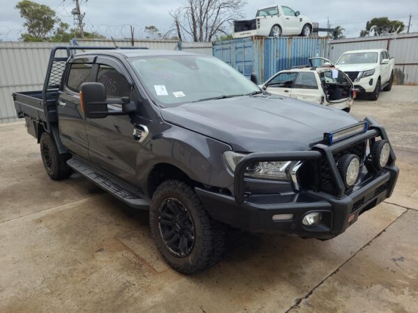 FORD RANGER 2018-2022 REAR DIFF ASSEMBLY 2.0, DIESEL, AUTO T/M, 4WD, EXCLUDING R - Image 11