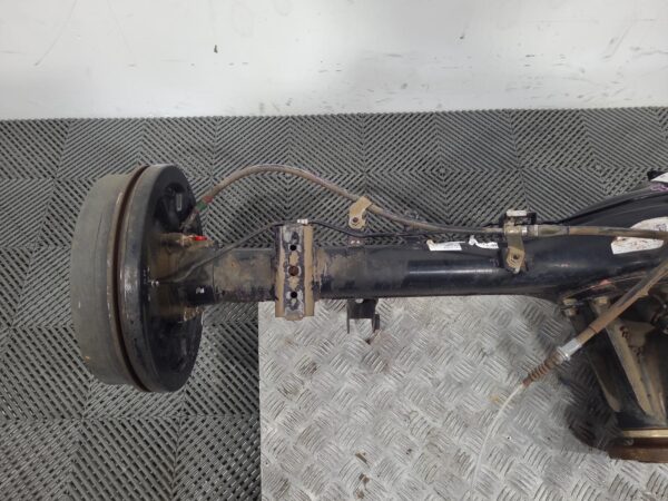 FORD RANGER 2018-2022 REAR DIFF ASSEMBLY 2.0, DIESEL, AUTO T/M, 4WD, EXCLUDING R - Image 2