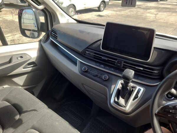 LDV DELIVER 9 2020-2024 CALIPER LH, REAR, VAN TYPE (SINGLE PISTON), 07/20- - Image 131