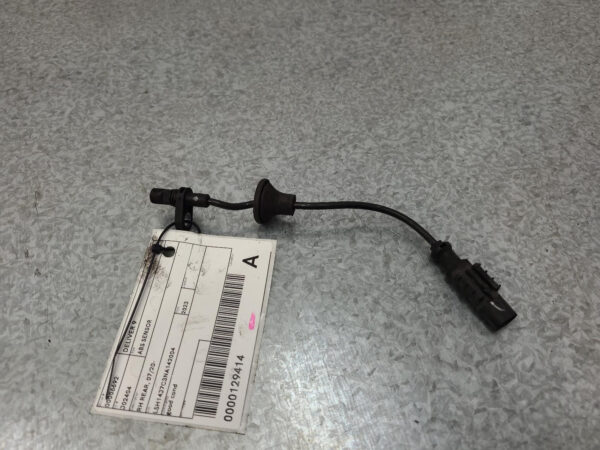 LDV DELIVER 9 07/2020-2024 ABS SENSOR RIGHT REAR