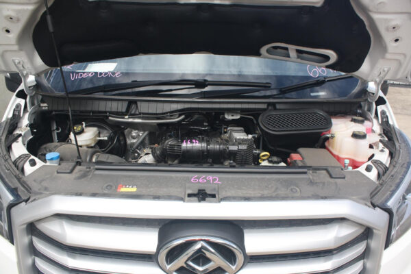 LDV DELIVER 9 07/2020-2024 ABS SENSOR RIGHT REAR - Image 31