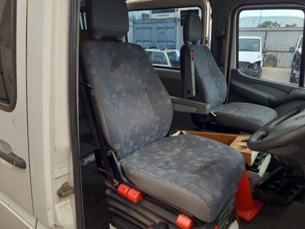 MERCEDES SPRINTER 2000-2006 ALTERNATOR DIESEL, 2.7, 05/00-10/06 - Image 21