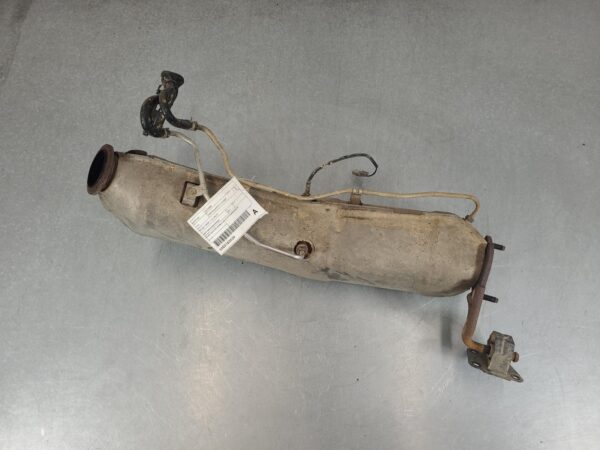 NISSAN NAVARA 2015-2025 PARTICULATE FILTER/DPF NP300, DIESEL, 2.3, 04/15- - Image 15