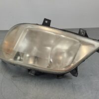 MERCEDES SPRINTER 2000-2006 LEFT HEADLAMP BLACK BASE, VAN, 05/00-10/06