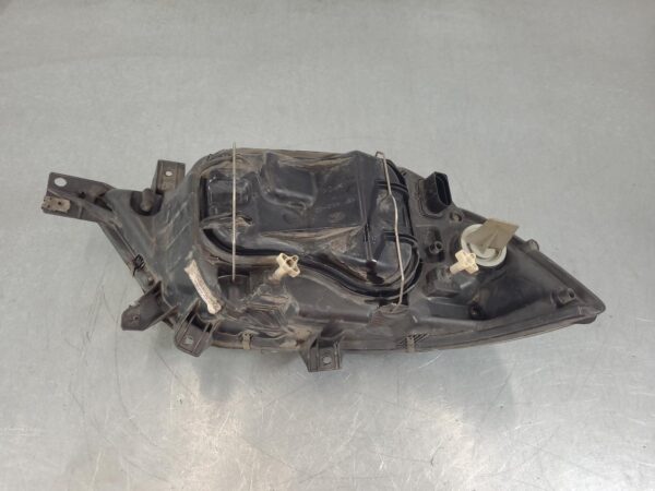 MERCEDES SPRINTER 2000-2006 LEFT HEADLAMP BLACK BASE, VAN, 05/00-10/06 - Image 3