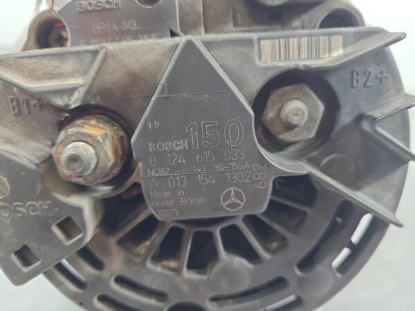 MERCEDES SPRINTER 2000-2006 ALTERNATOR DIESEL, 2.7, 05/00-10/06 - Image 16