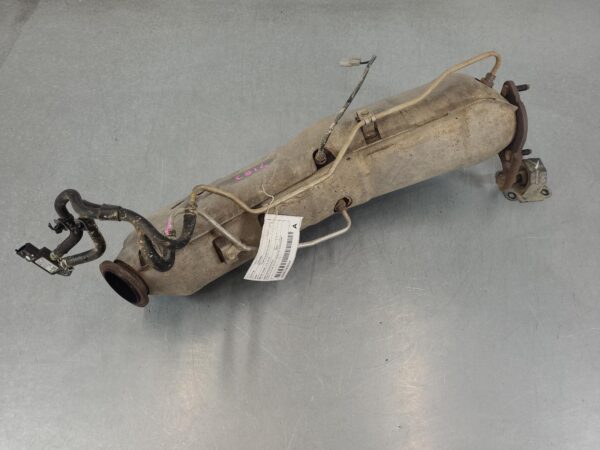 NISSAN NAVARA 2015-2025 PARTICULATE FILTER/DPF NP300, DIESEL, 2.3, 04/15- - Image 13