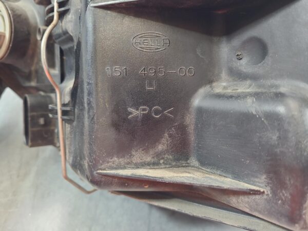 MERCEDES SPRINTER 2000-2006 LEFT HEADLAMP BLACK BASE, VAN, 05/00-10/06 - Image 5